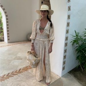 We wore what cover up